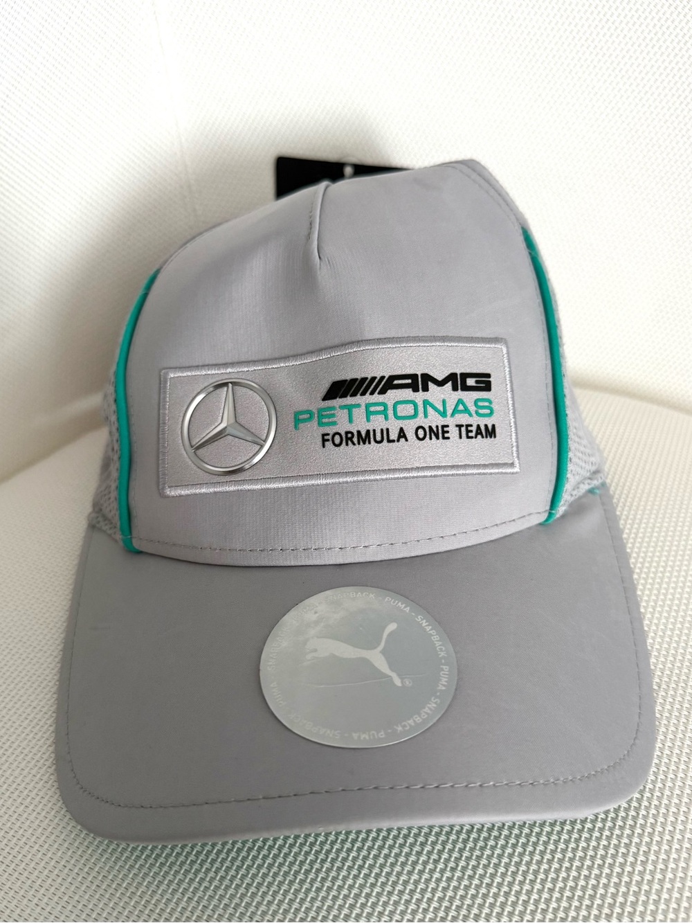 Mercedes AMG Petronas F1 Cap